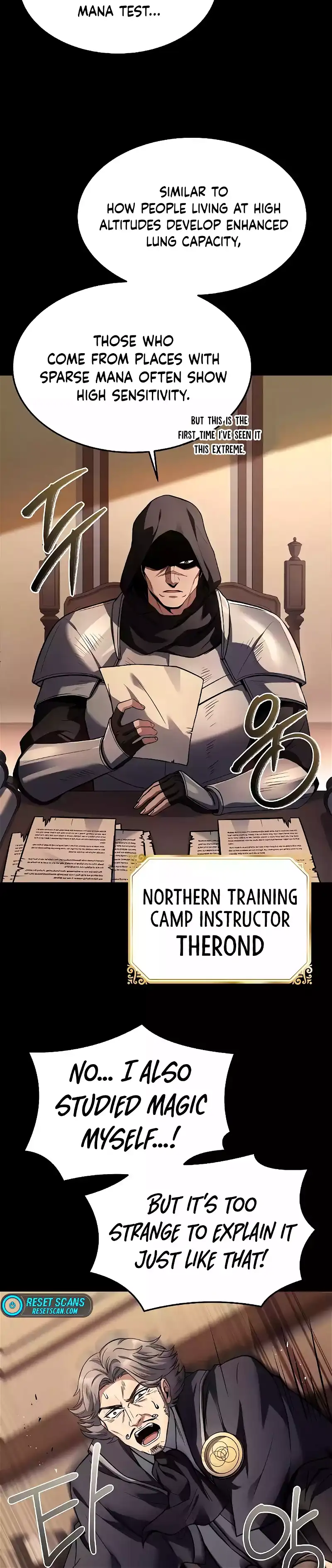 The Archmage’s Restaurant Chapter 38 - Page 22