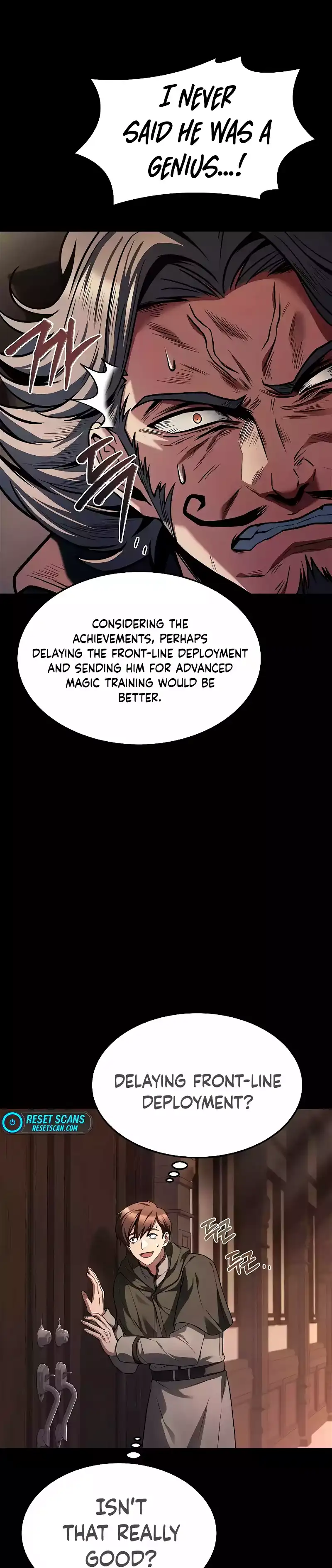 The Archmage’s Restaurant Chapter 38 - Page 24