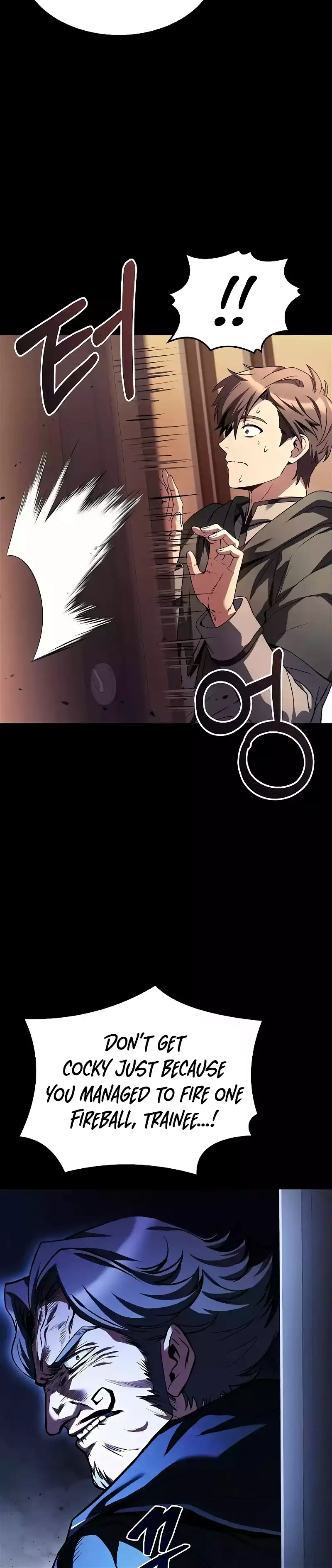 The Archmage’s Restaurant Chapter 38 - Page 25