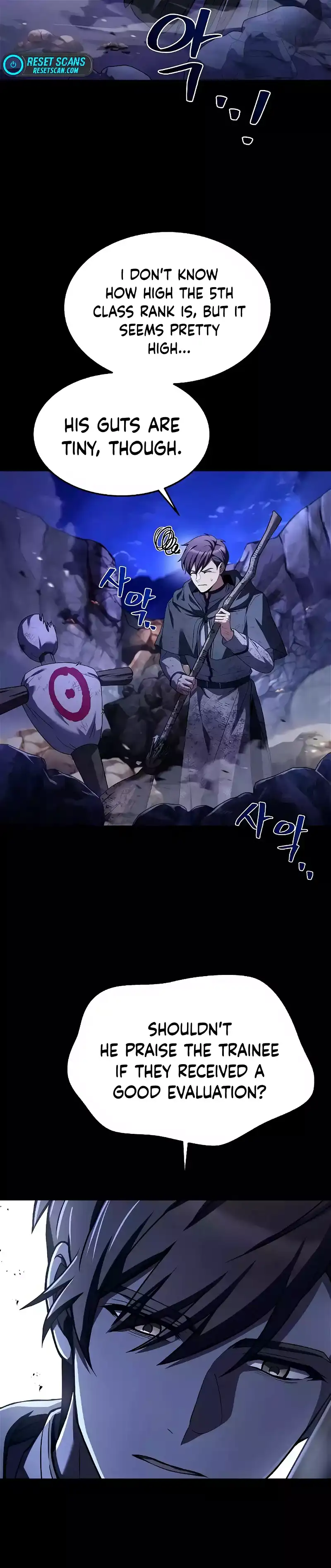 The Archmage’s Restaurant Chapter 38 - Page 28