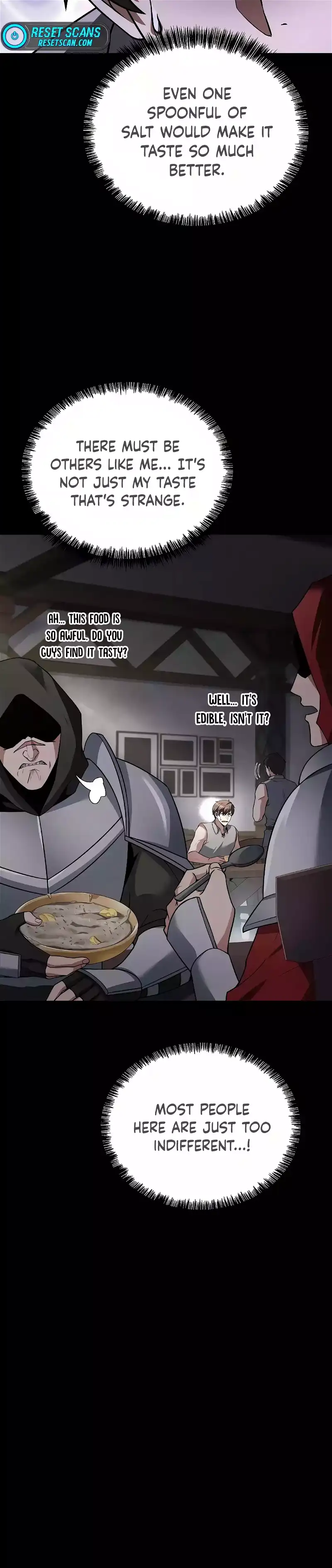 The Archmage’s Restaurant Chapter 38 - Page 3