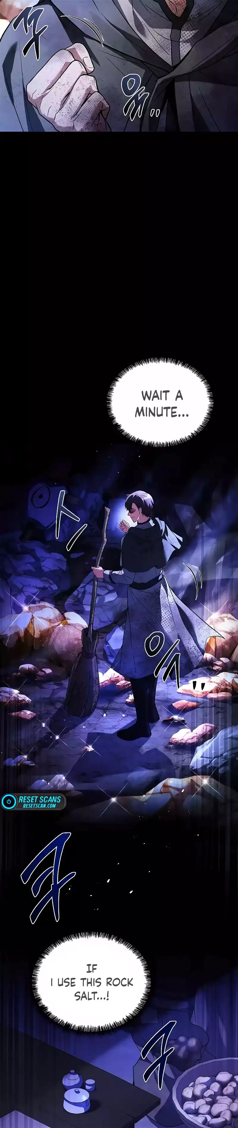 The Archmage’s Restaurant Chapter 38 - Page 34