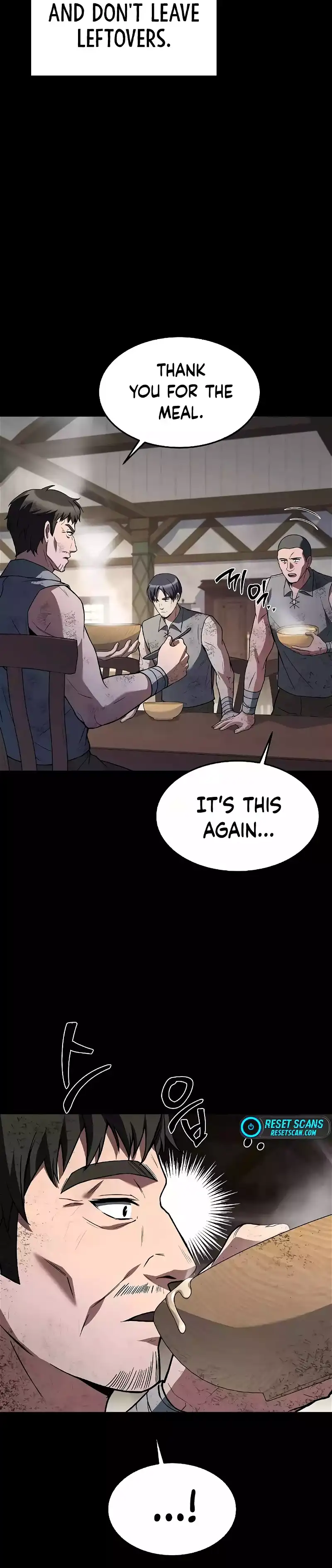 The Archmage’s Restaurant Chapter 38 - Page 36