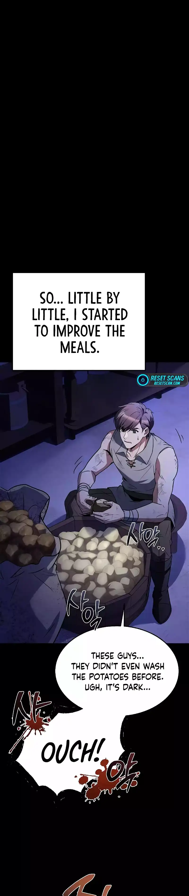 The Archmage’s Restaurant Chapter 38 - Page 40