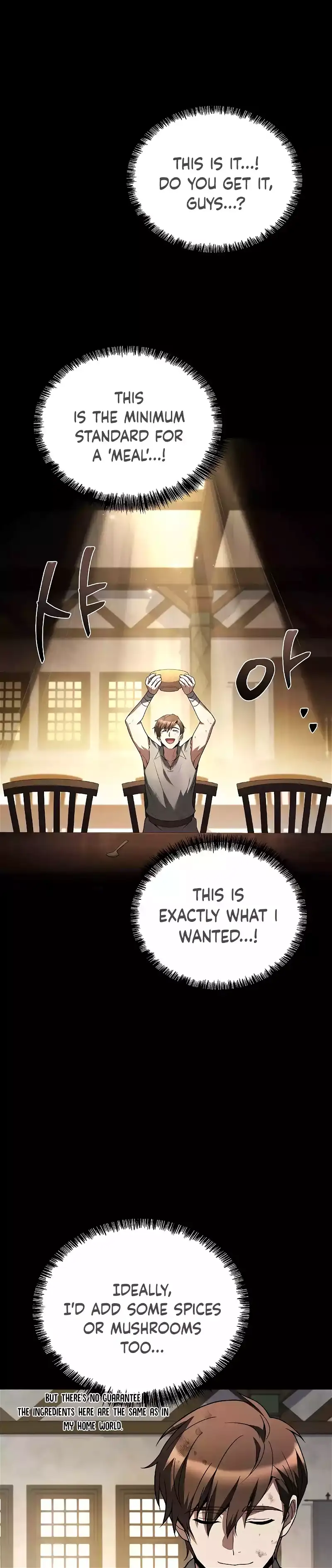 The Archmage’s Restaurant Chapter 38 - Page 44