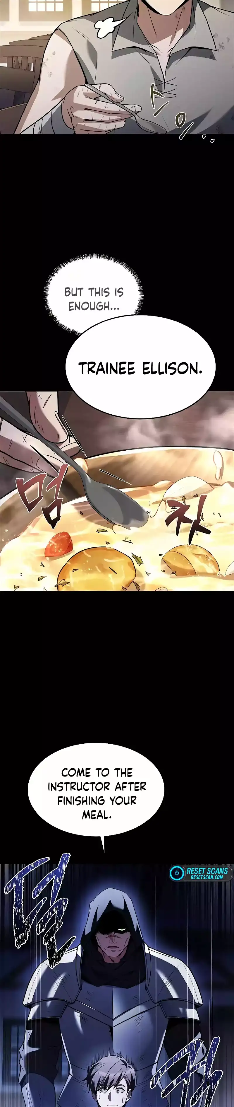 The Archmage’s Restaurant Chapter 38 - Page 45