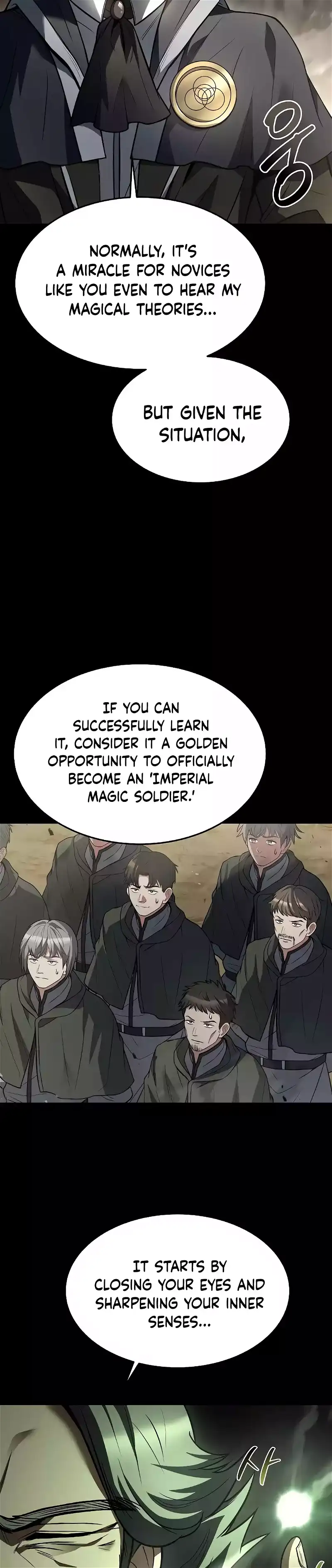 The Archmage’s Restaurant Chapter 38 - Page 8