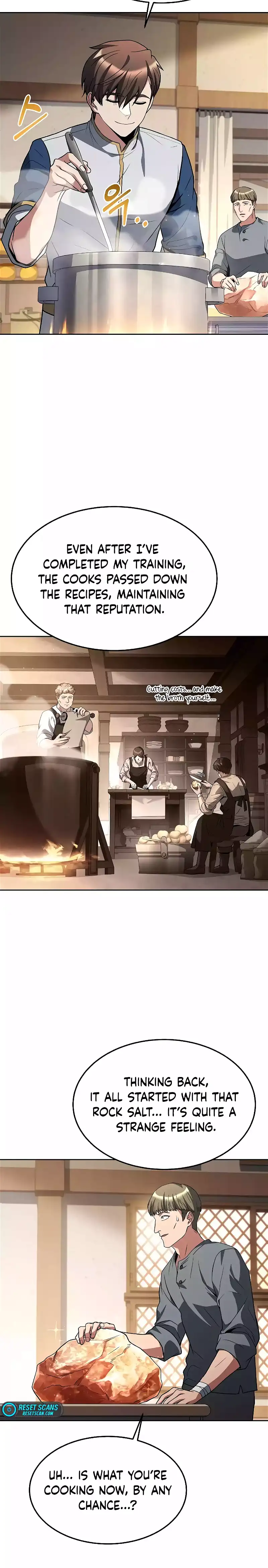The Archmage’s Restaurant Chapter 39 - Page 11