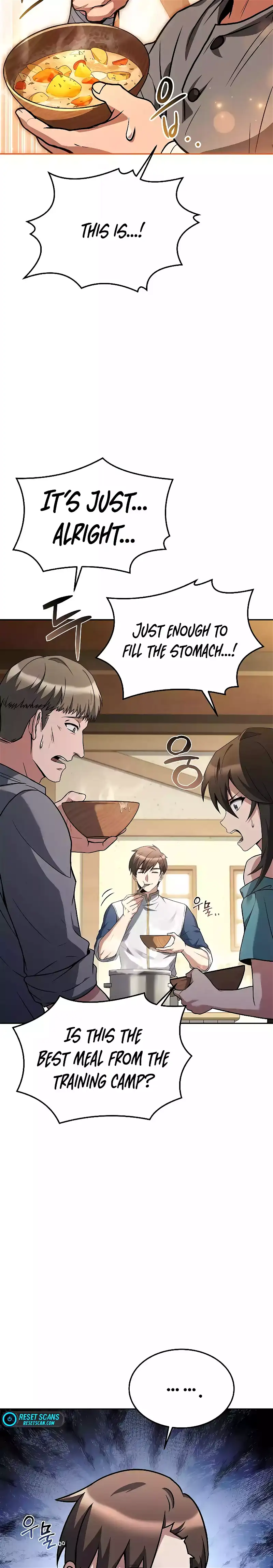 The Archmage’s Restaurant Chapter 39 - Page 14