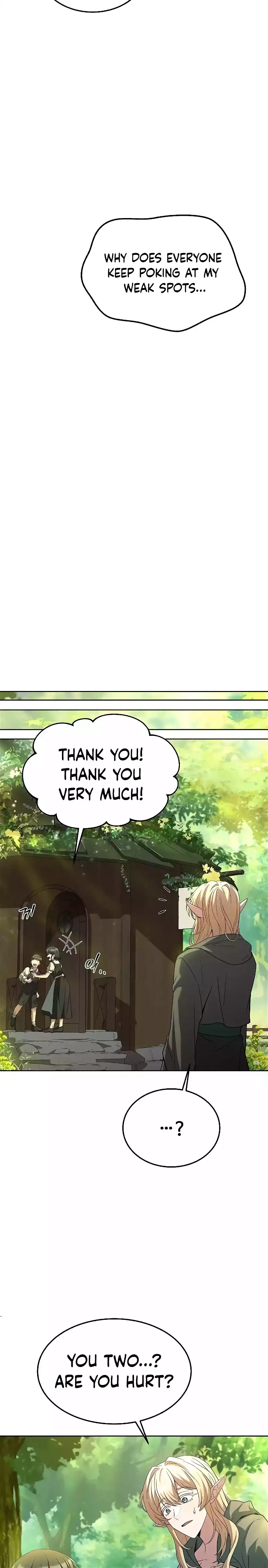 The Archmage’s Restaurant Chapter 39 - Page 19