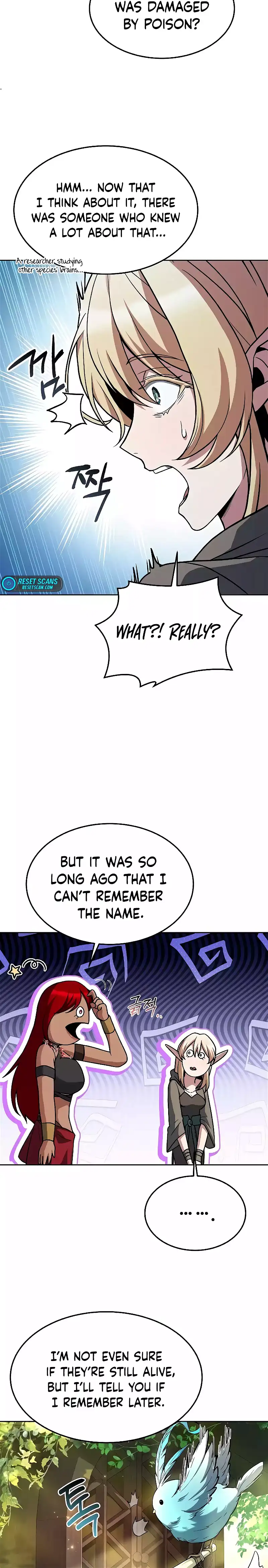 The Archmage’s Restaurant Chapter 39 - Page 23