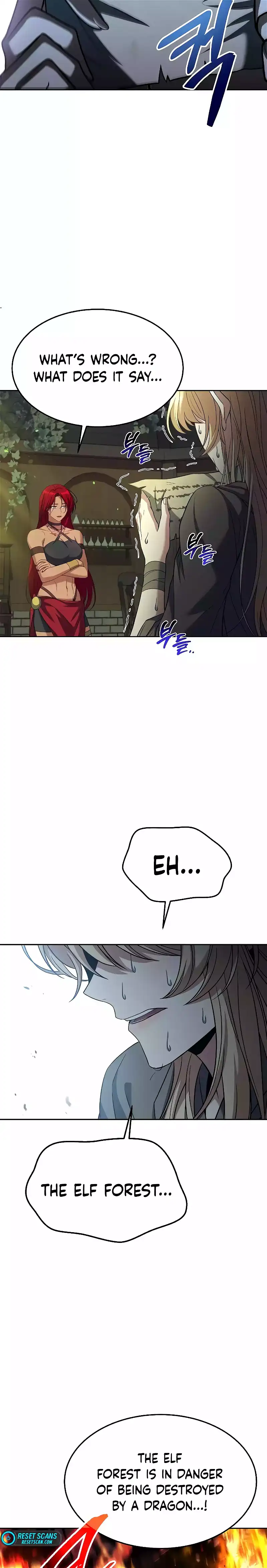 The Archmage’s Restaurant Chapter 39 - Page 26