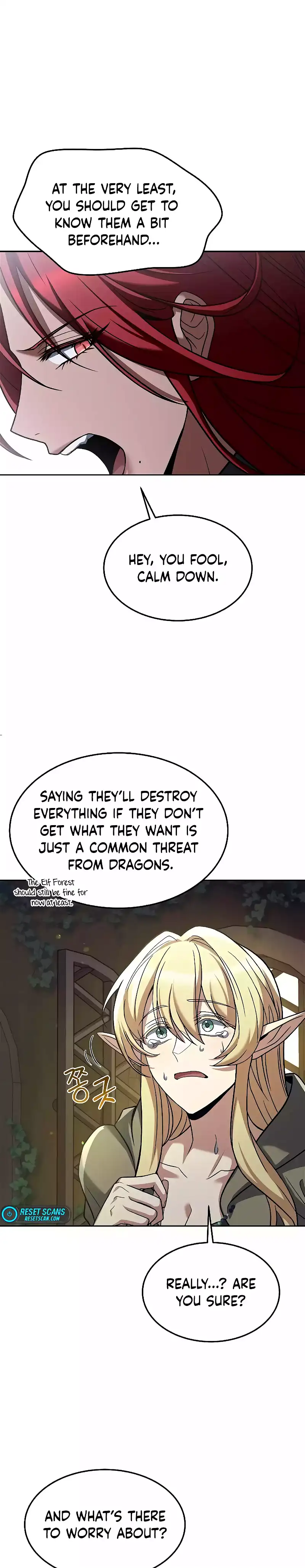 The Archmage’s Restaurant Chapter 39 - Page 29