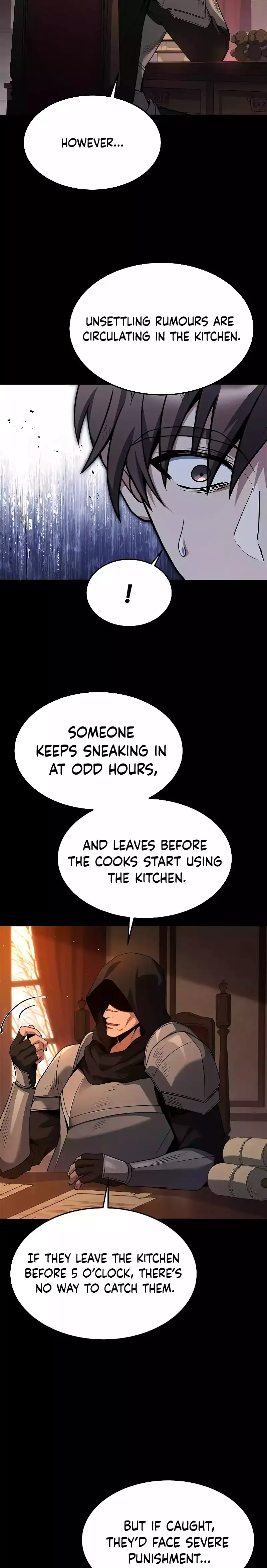 The Archmage’s Restaurant Chapter 39 - Page 5