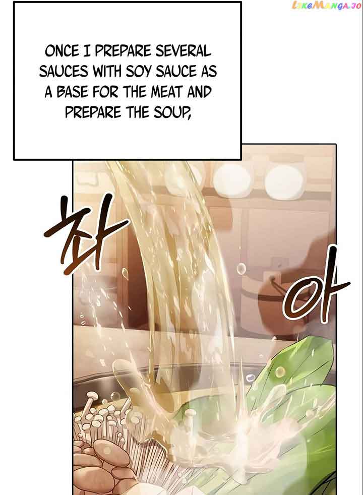 The Archmage’s Restaurant Chapter 4 - Page 59