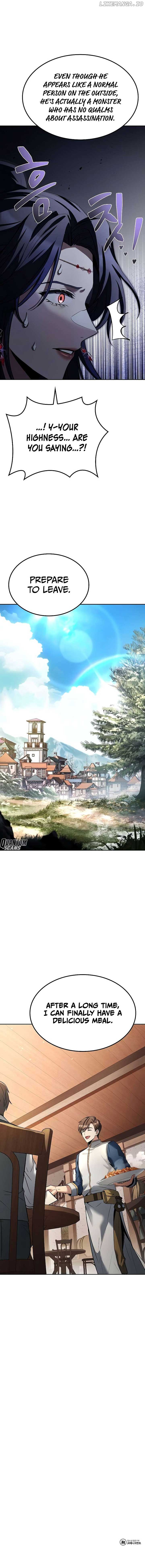 The Archmage’s Restaurant Chapter 46 - Page 15