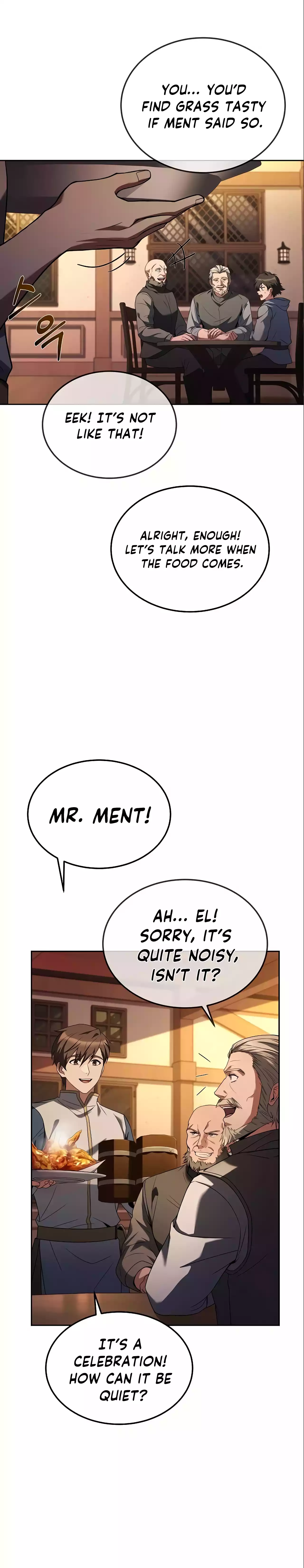 The Archmage’s Restaurant Chapter 5 - Page 13