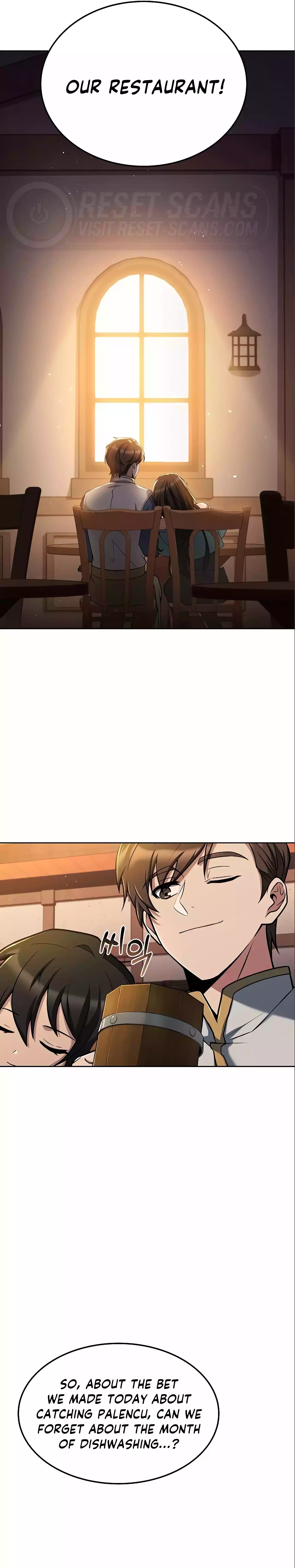 The Archmage’s Restaurant Chapter 5 - Page 25