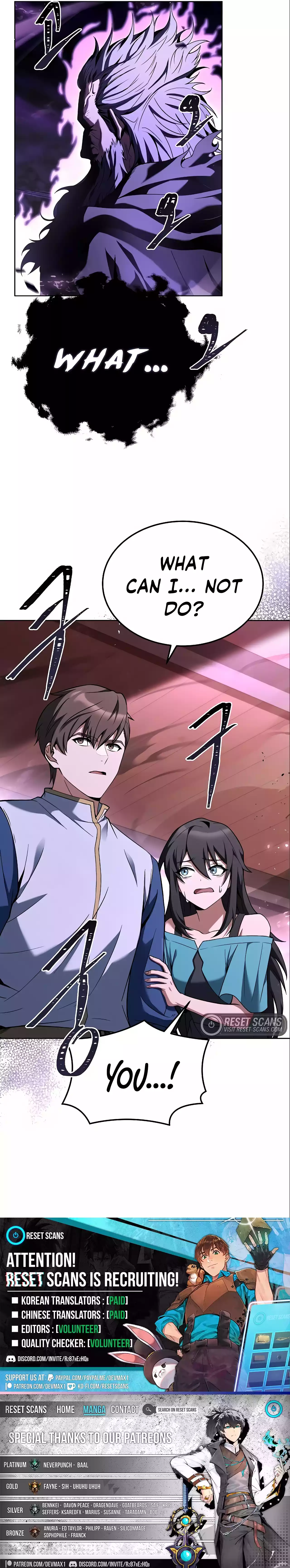 The Archmage’s Restaurant Chapter 5 - Page 36