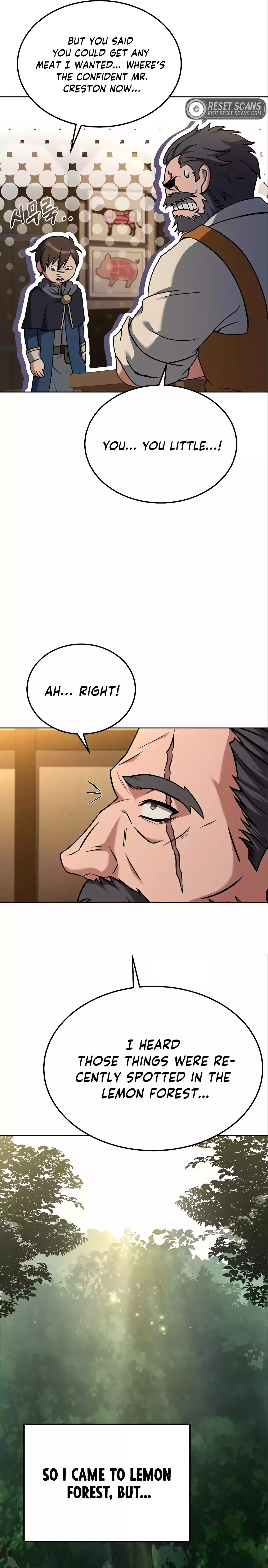 The Archmage’s Restaurant Chapter 5 - Page 5