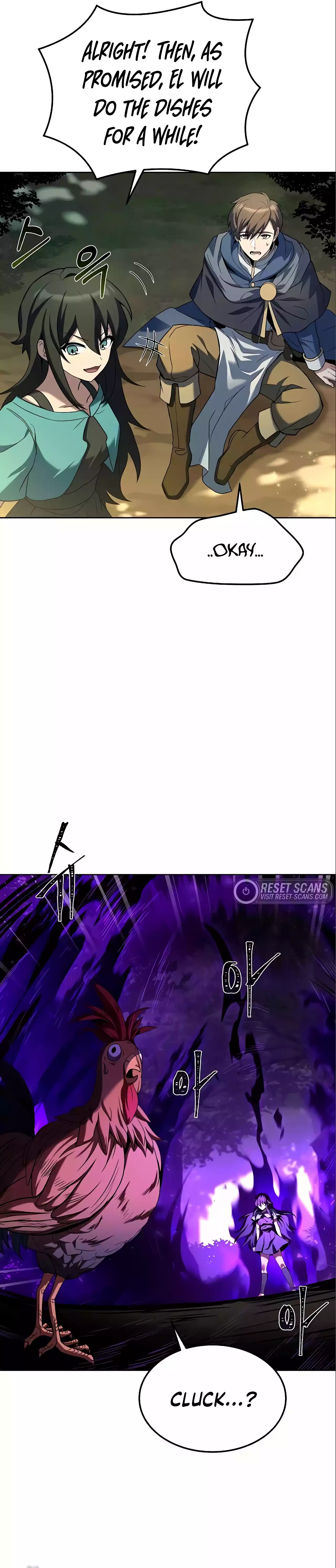 The Archmage’s Restaurant Chapter 5 - Page 7