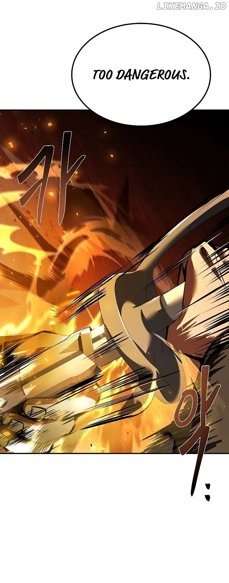 The Archmage’s Restaurant Chapter 50 - Page 31