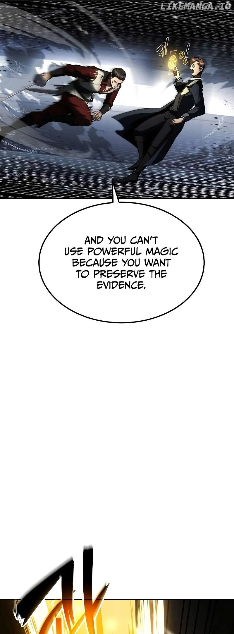 The Archmage’s Restaurant Chapter 50 - Page 36