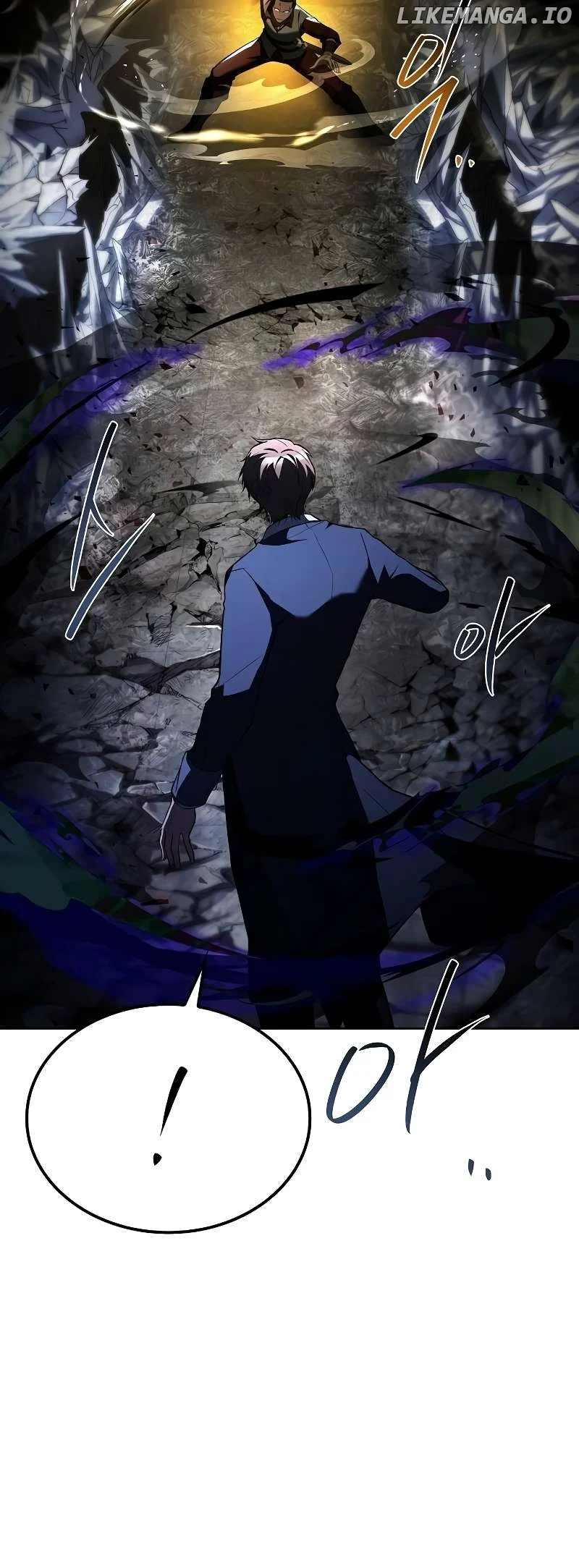 The Archmage’s Restaurant Chapter 50 - Page 39