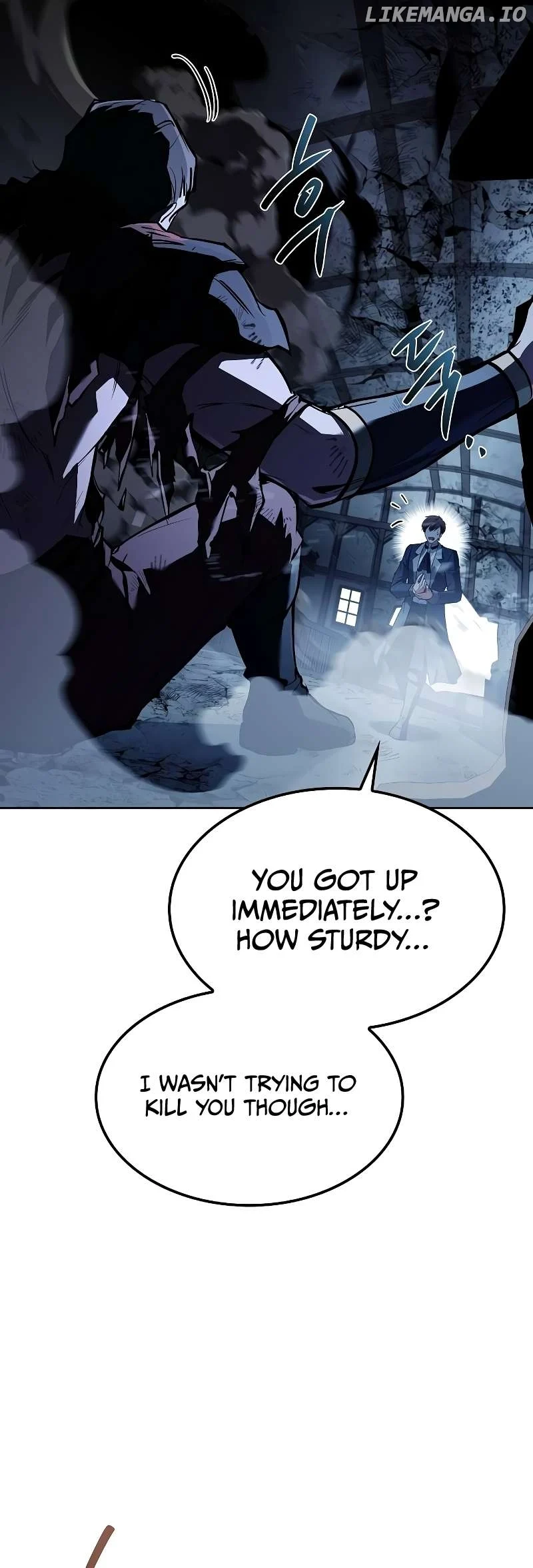 The Archmage’s Restaurant Chapter 50 - Page 53