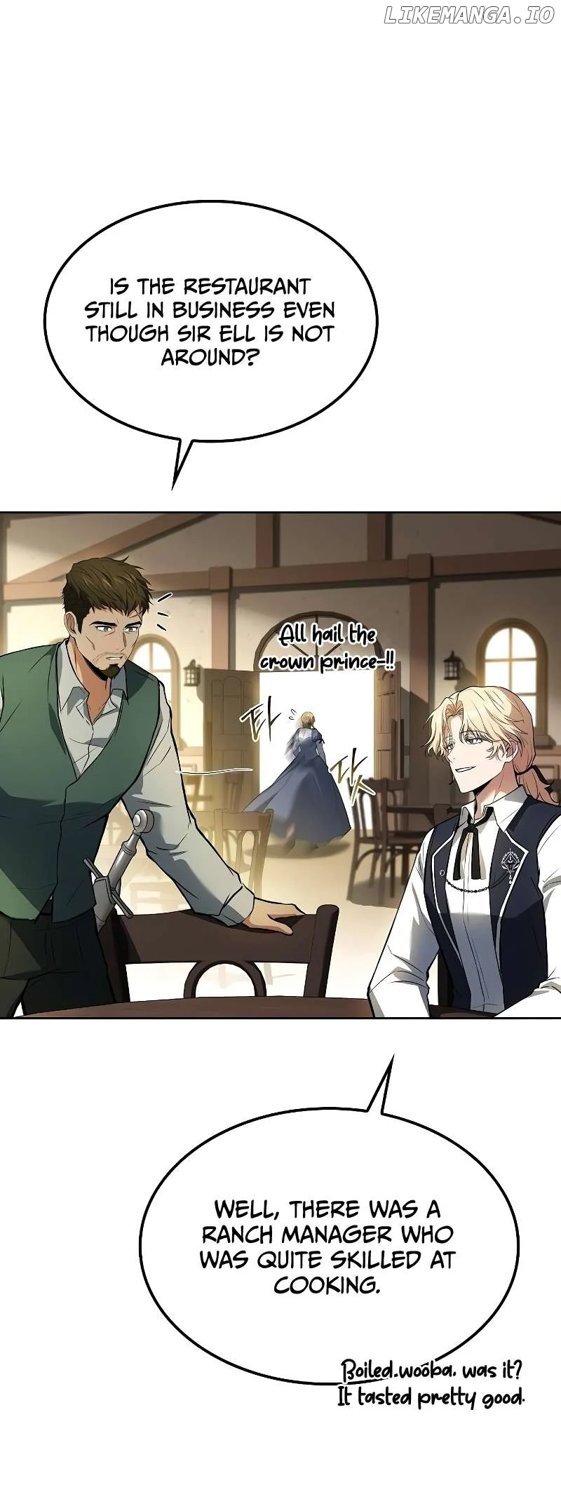 The Archmage’s Restaurant Chapter 50 - Page 60