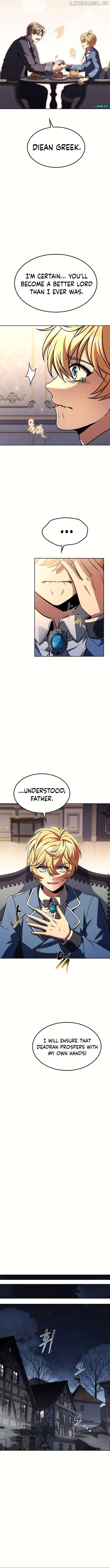 The Archmage’s Restaurant Chapter 52 - Page 10