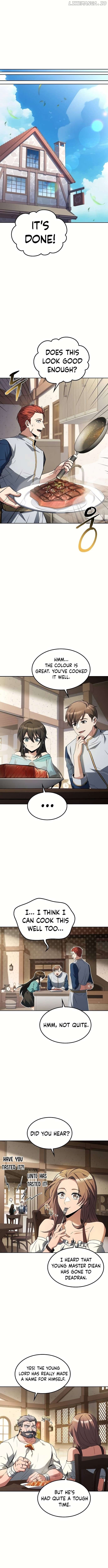 The Archmage’s Restaurant Chapter 52 - Page 13