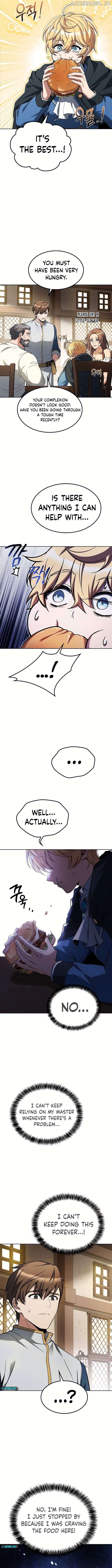 The Archmage’s Restaurant Chapter 52 - Page 15