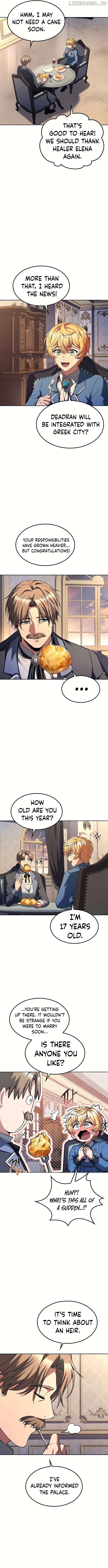 The Archmage’s Restaurant Chapter 52 - Page 8