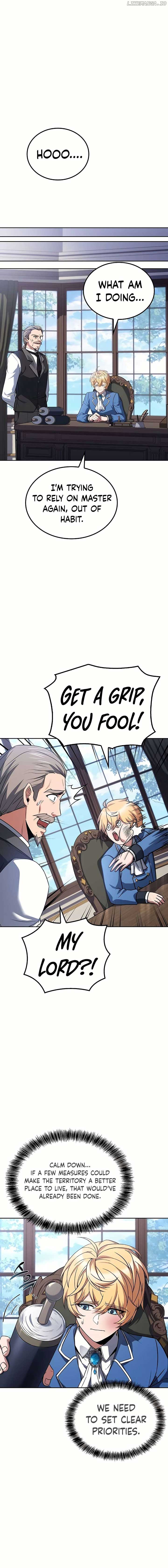 The Archmage’s Restaurant Chapter 53 - Page 5