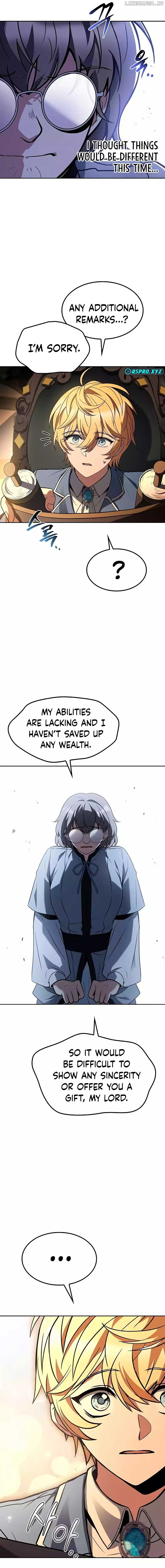 The Archmage’s Restaurant Chapter 54 - Page 14