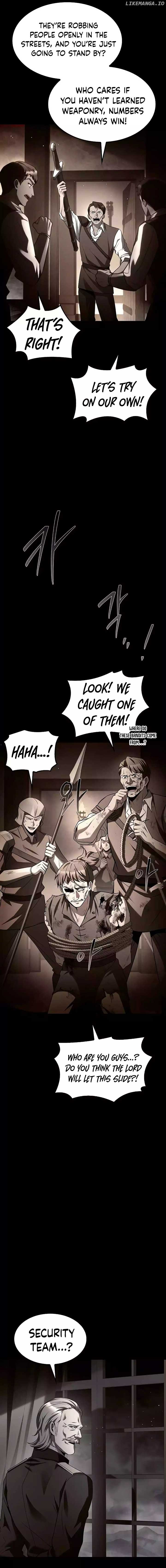 The Archmage’s Restaurant Chapter 54 - Page 5