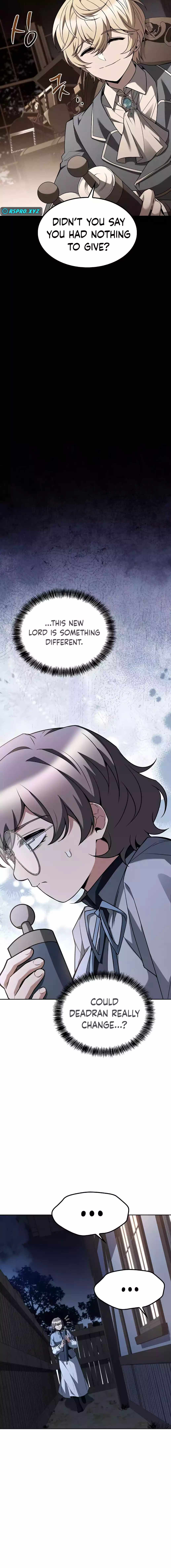 The Archmage’s Restaurant Chapter 55 - Page 12