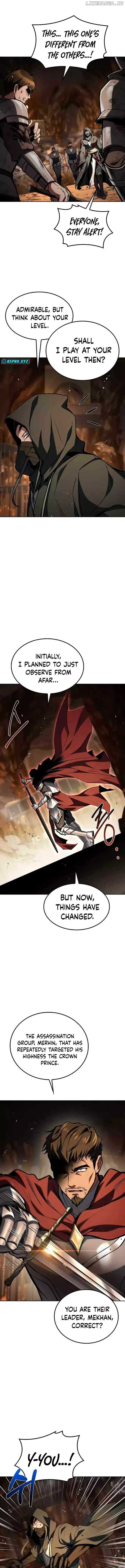 The Archmage’s Restaurant Chapter 56 - Page 9