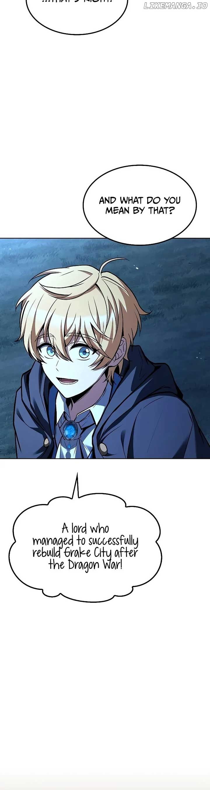 The Archmage’s Restaurant Chapter 57 - Page 14