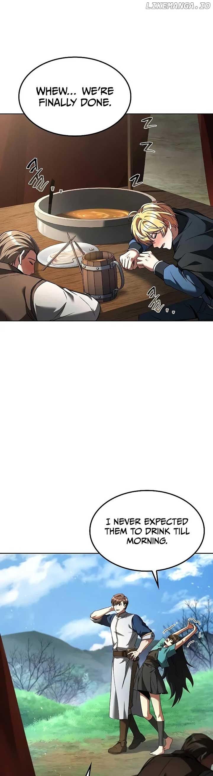 The Archmage’s Restaurant Chapter 57 - Page 31