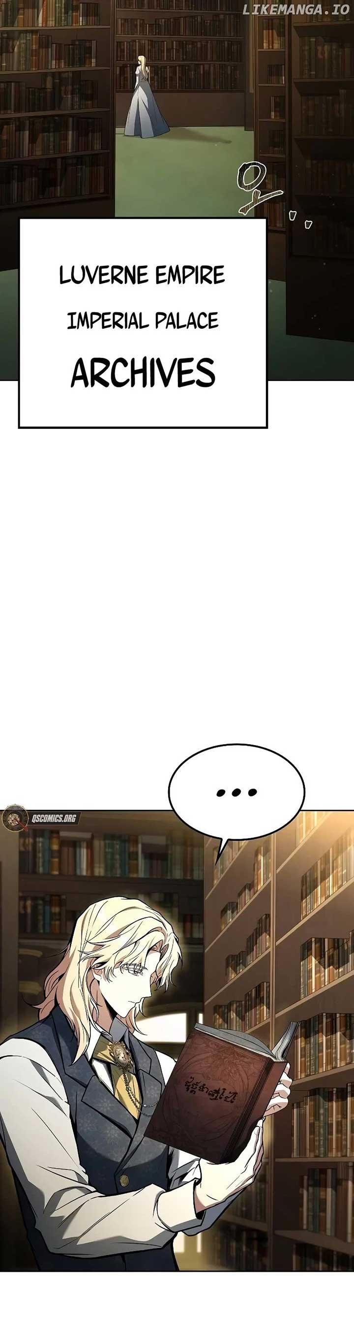 The Archmage’s Restaurant Chapter 57 - Page 35