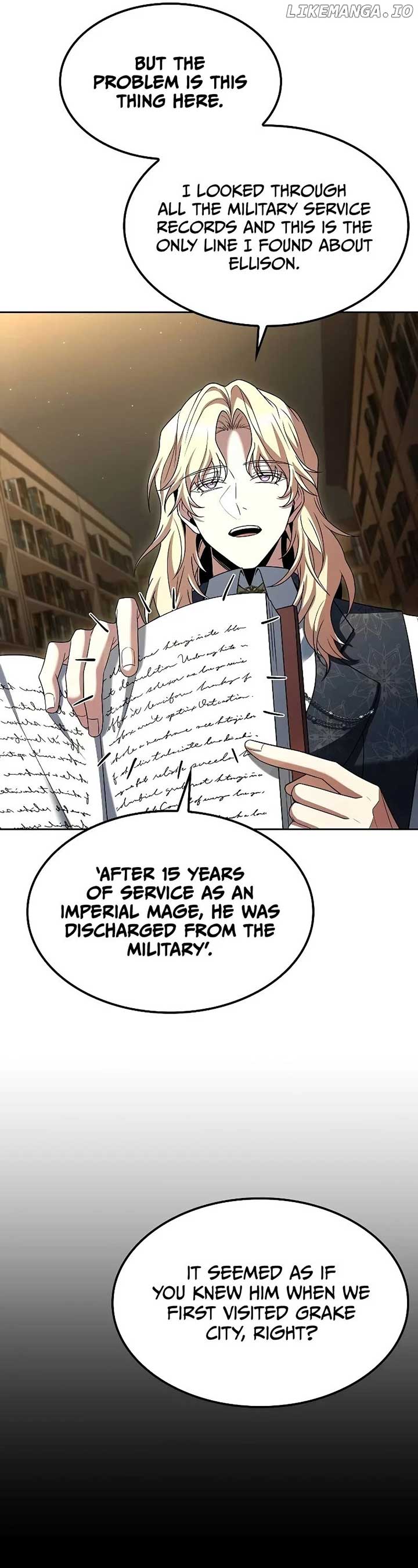 The Archmage’s Restaurant Chapter 57 - Page 44