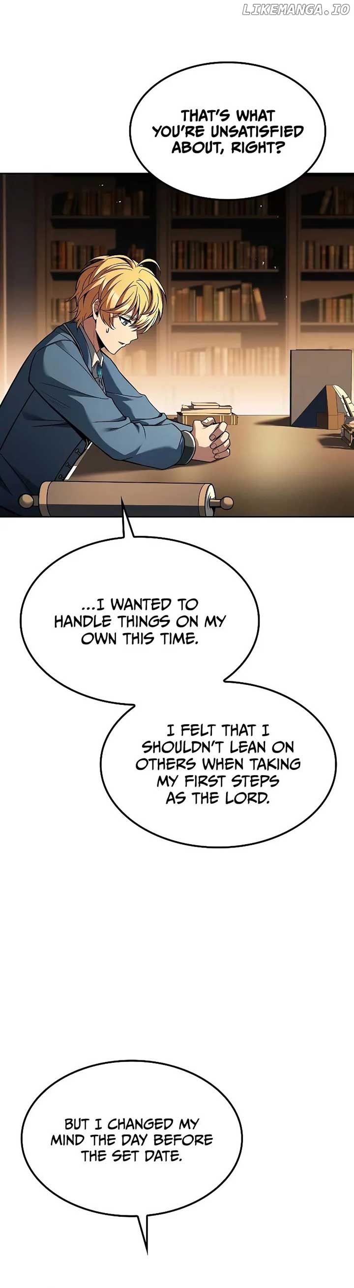 The Archmage’s Restaurant Chapter 57 - Page 6