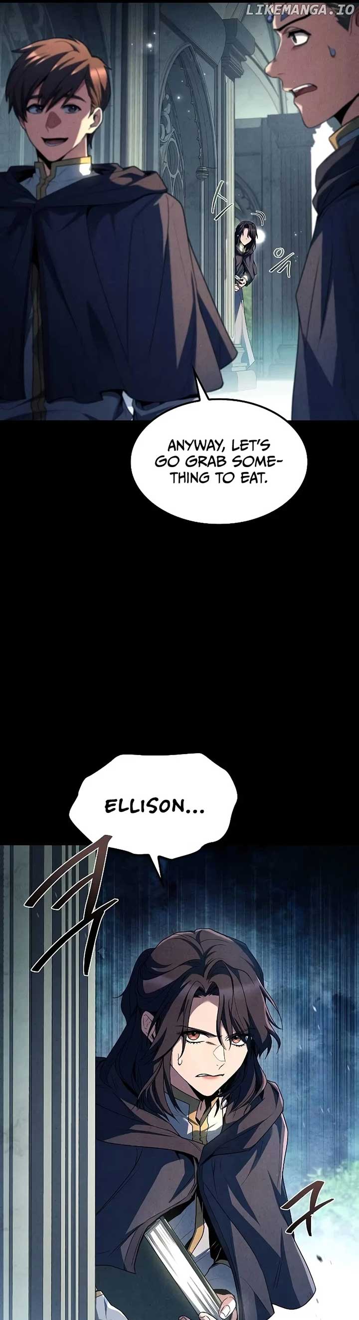 The Archmage’s Restaurant Chapter 57 - Page 65