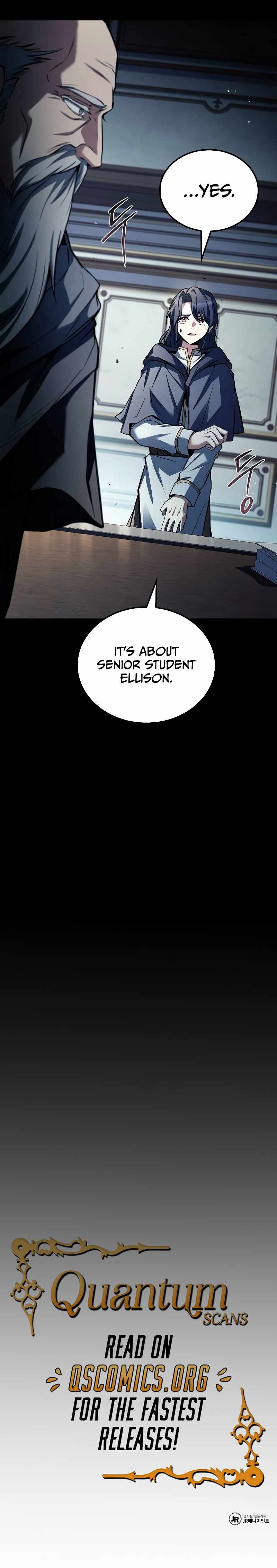 The Archmage’s Restaurant Chapter 58 - Page 13