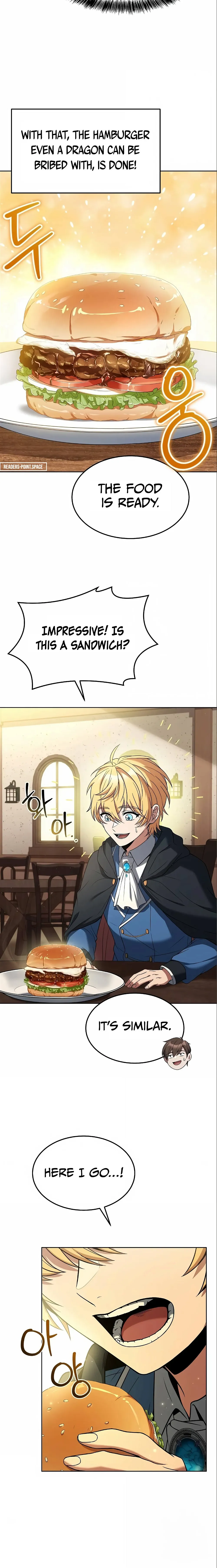 The Archmage’s Restaurant Chapter 6 - Page 20