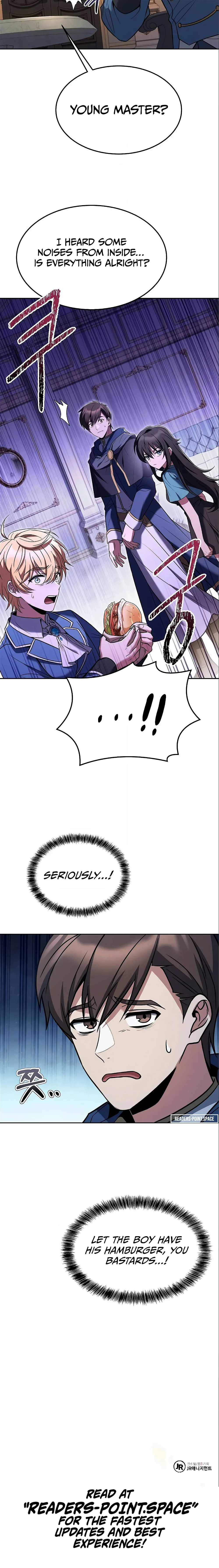 The Archmage’s Restaurant Chapter 6 - Page 28