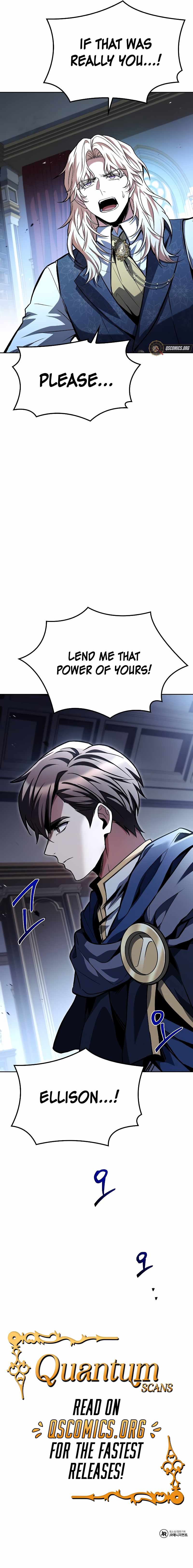 The Archmage’s Restaurant Chapter 60 - Page 13