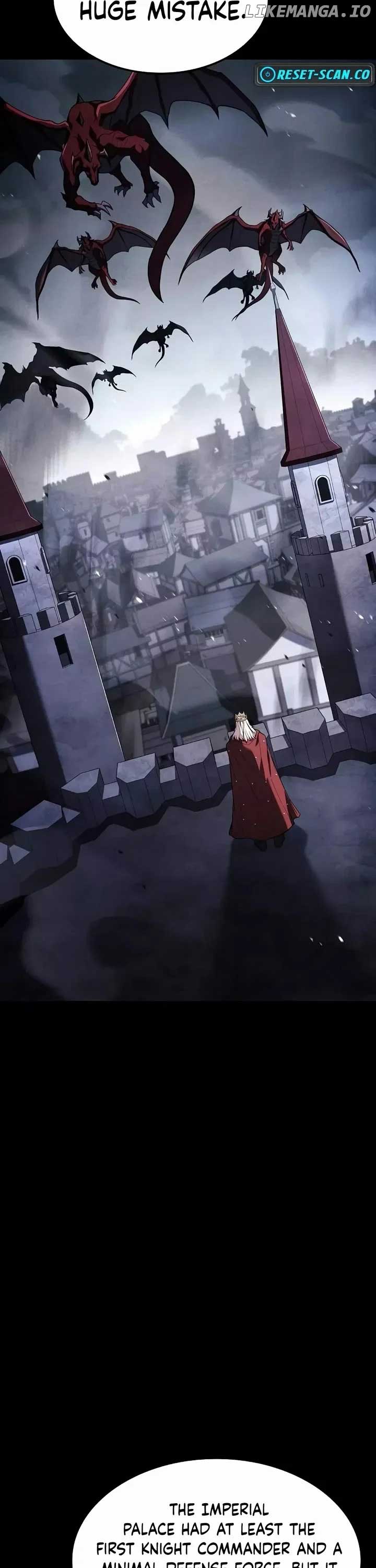 The Archmage’s Restaurant Chapter 61 - Page 21